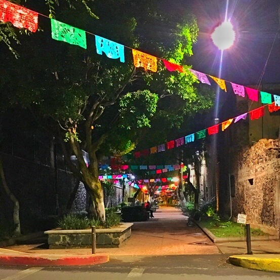 Ocho pueblos tradicionales de la Ciudad de México