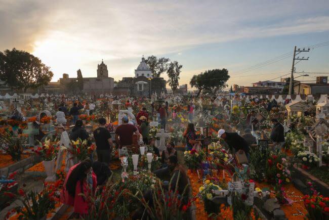 Ocho pueblos tradicionales de la Ciudad de México