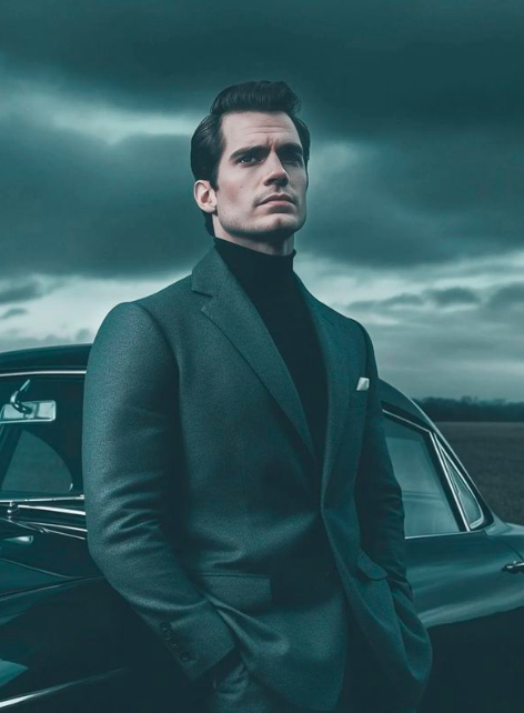 Henry Cavill