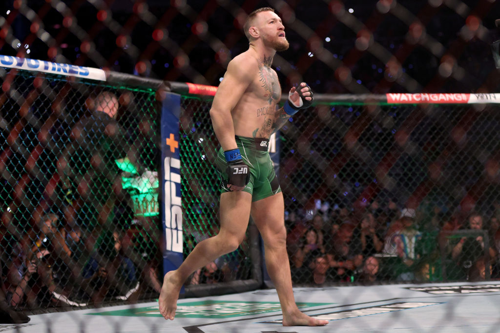 El regreso a UFC del irlandés en 2023, pende de un hilo