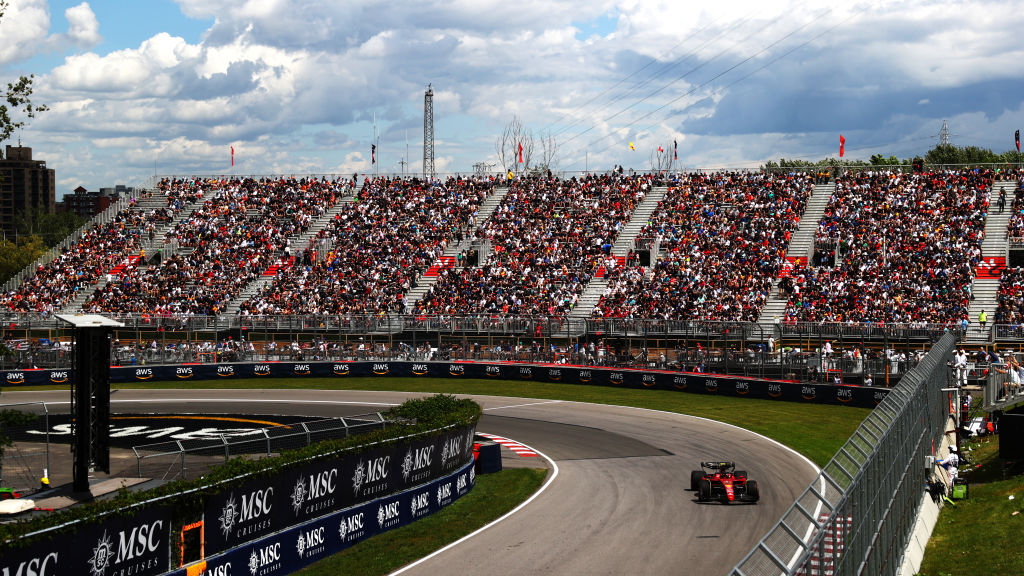 La historia del Muro de los Campeones' del Gran Premio de Canadá