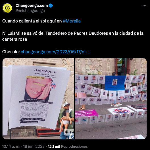 Desde CDMX hasta Veracruz: Exhiben a deudores alimentarios en este 'Dia del Padre' 