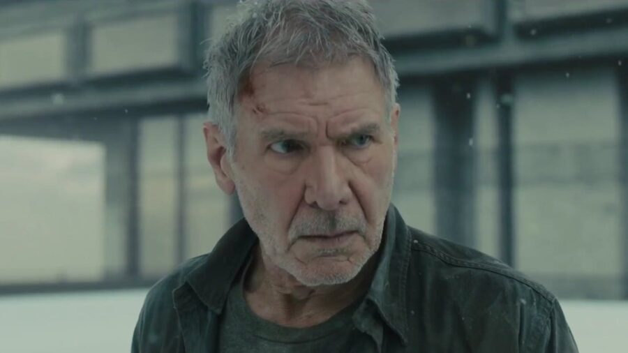 harrison ford blade runner