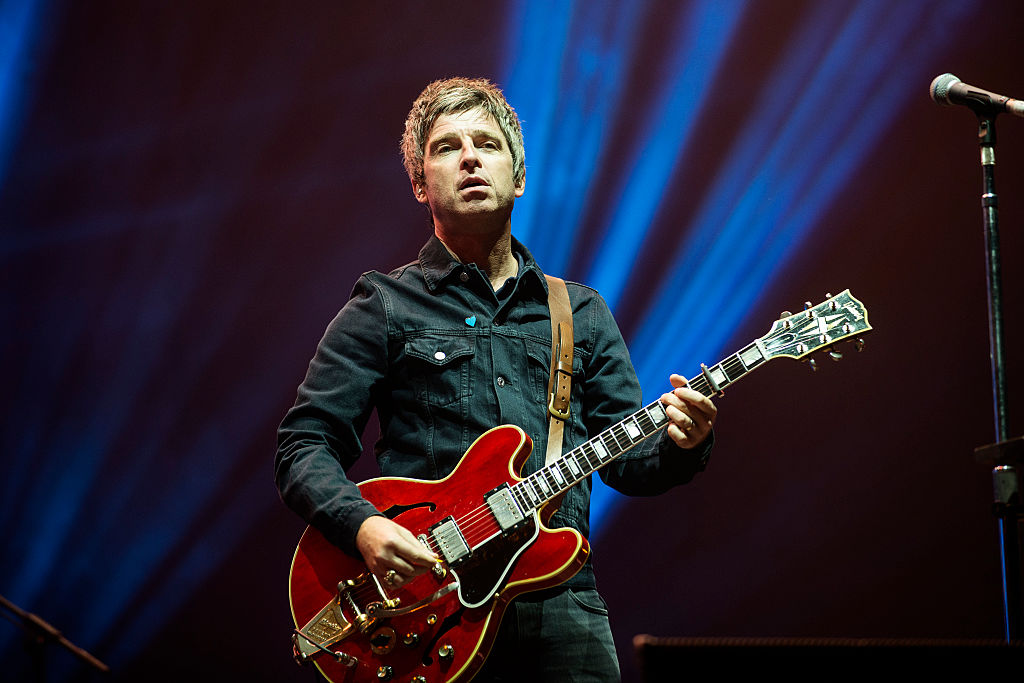 Noel Gallagher