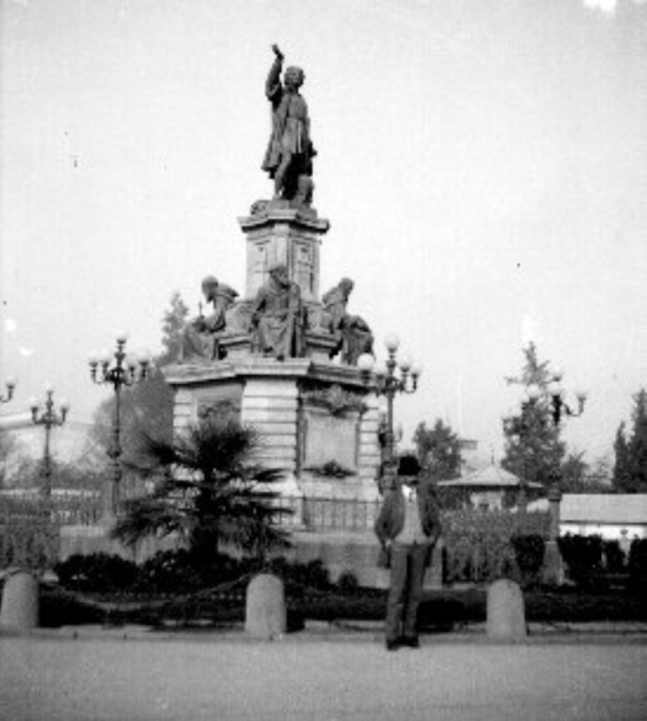 Glorieta de Cristóbal Colón