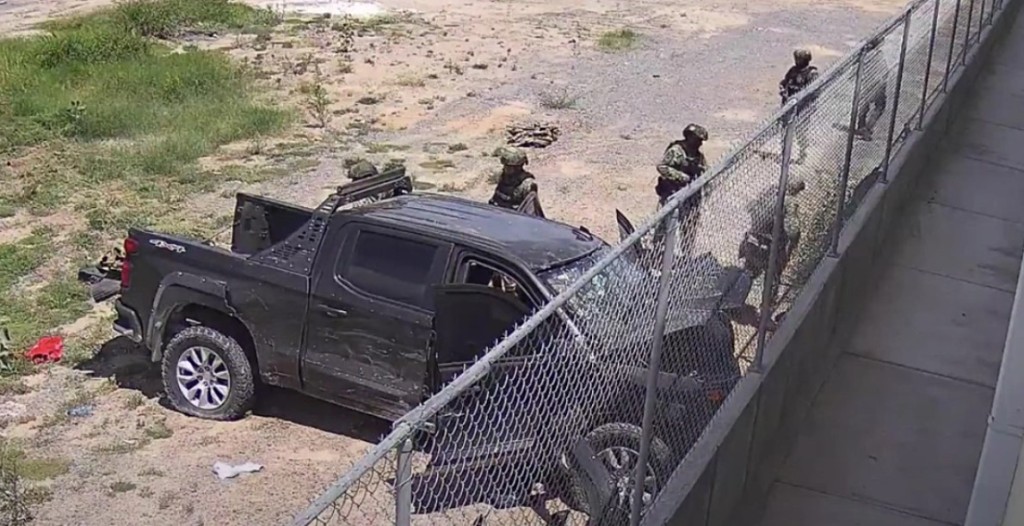 Sedena detiene a 16 militares por ejecuión de civiles en Nuevo Laredo