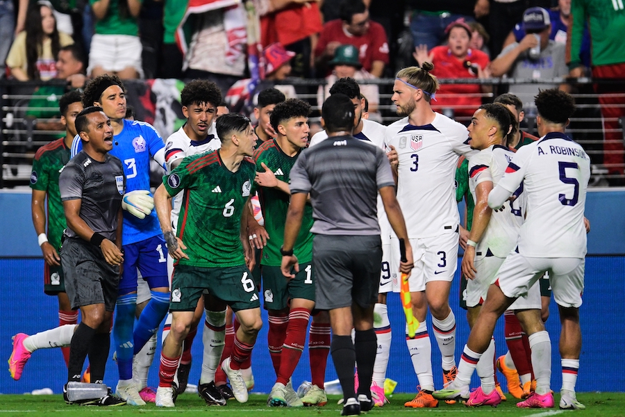 Estados Unidos no irá a Copa Oro con Pulisic