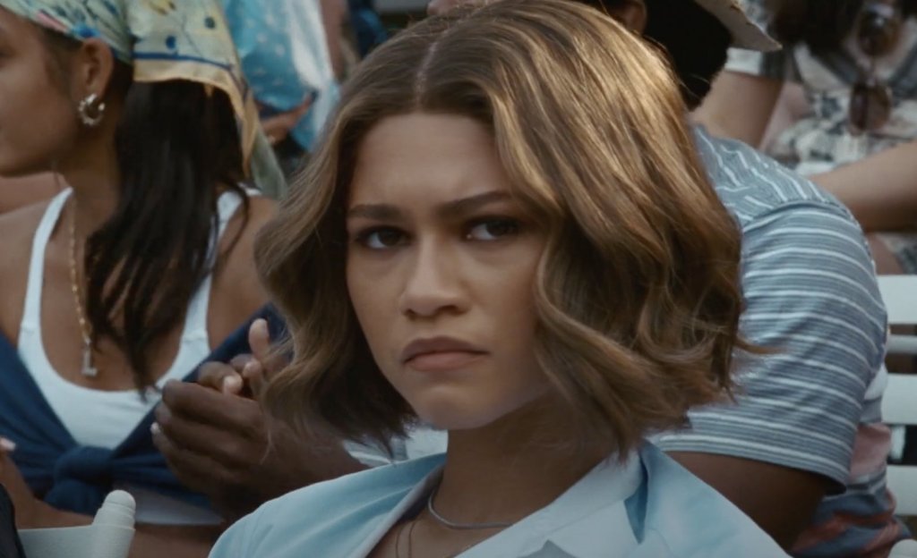 Zendaya en 'Challengers' 