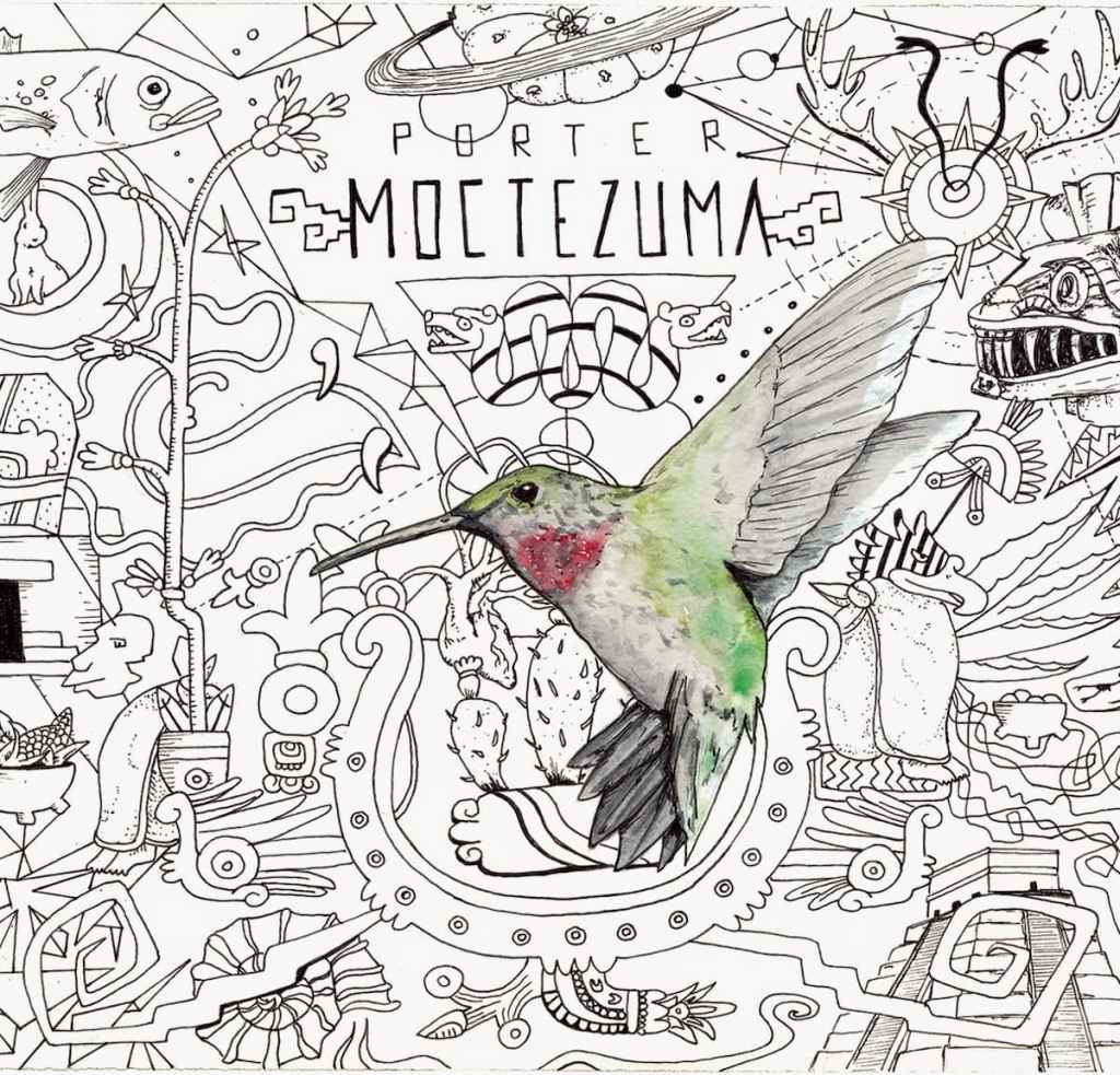 moctezuma de porter