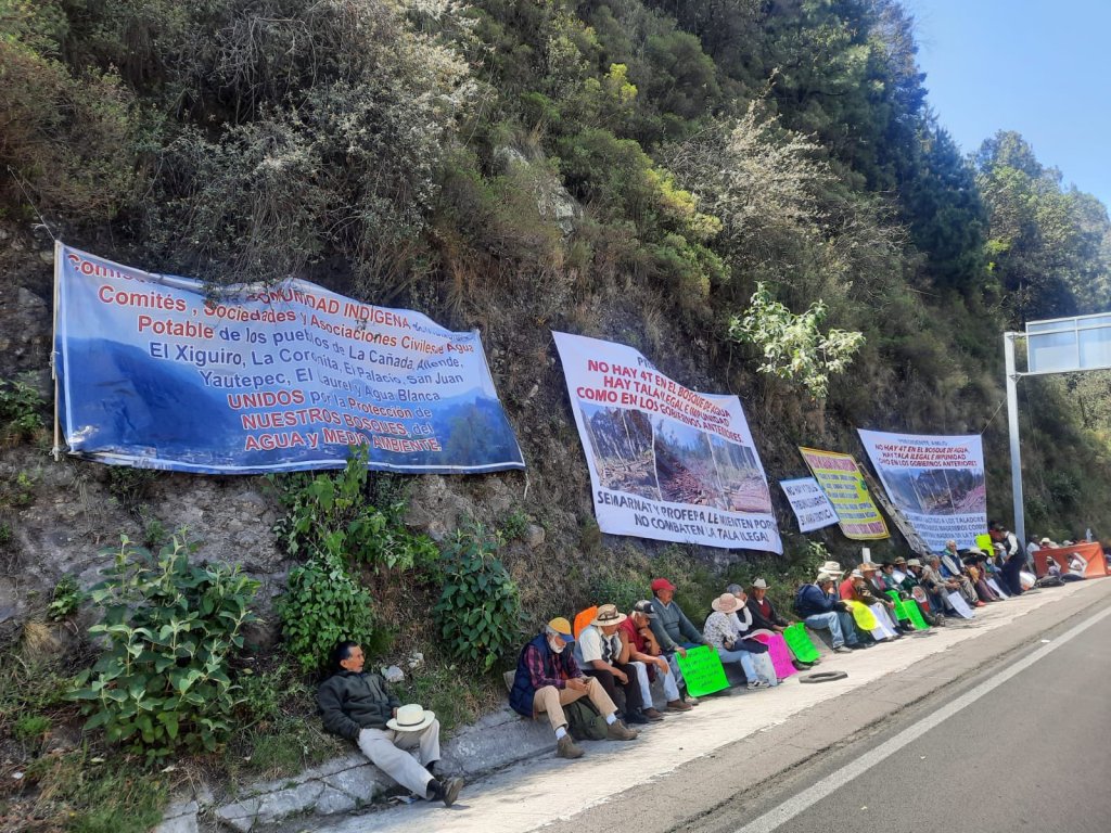 bloqueo-carretera-mexico-toluca-cdmx