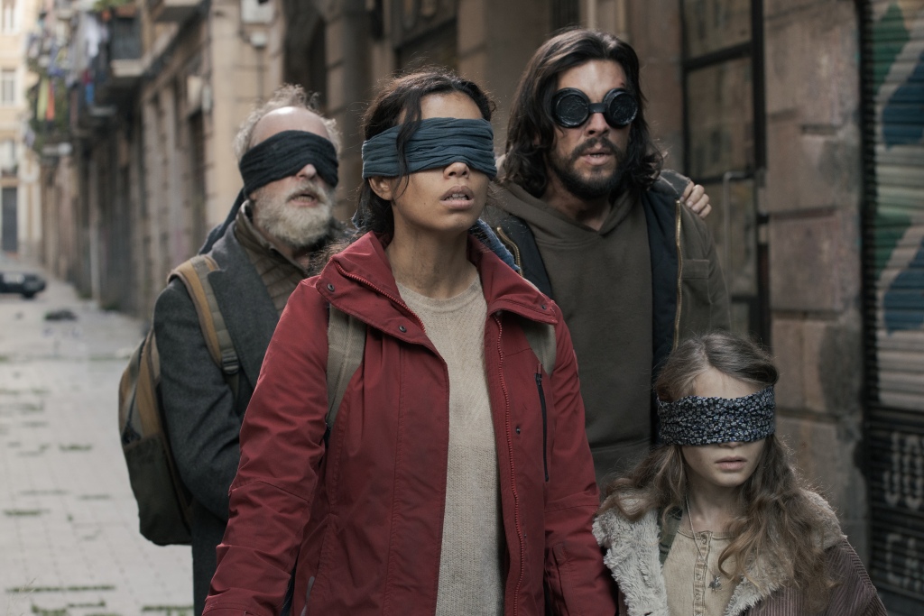 Imagen de 'Bird Box Barcelona'