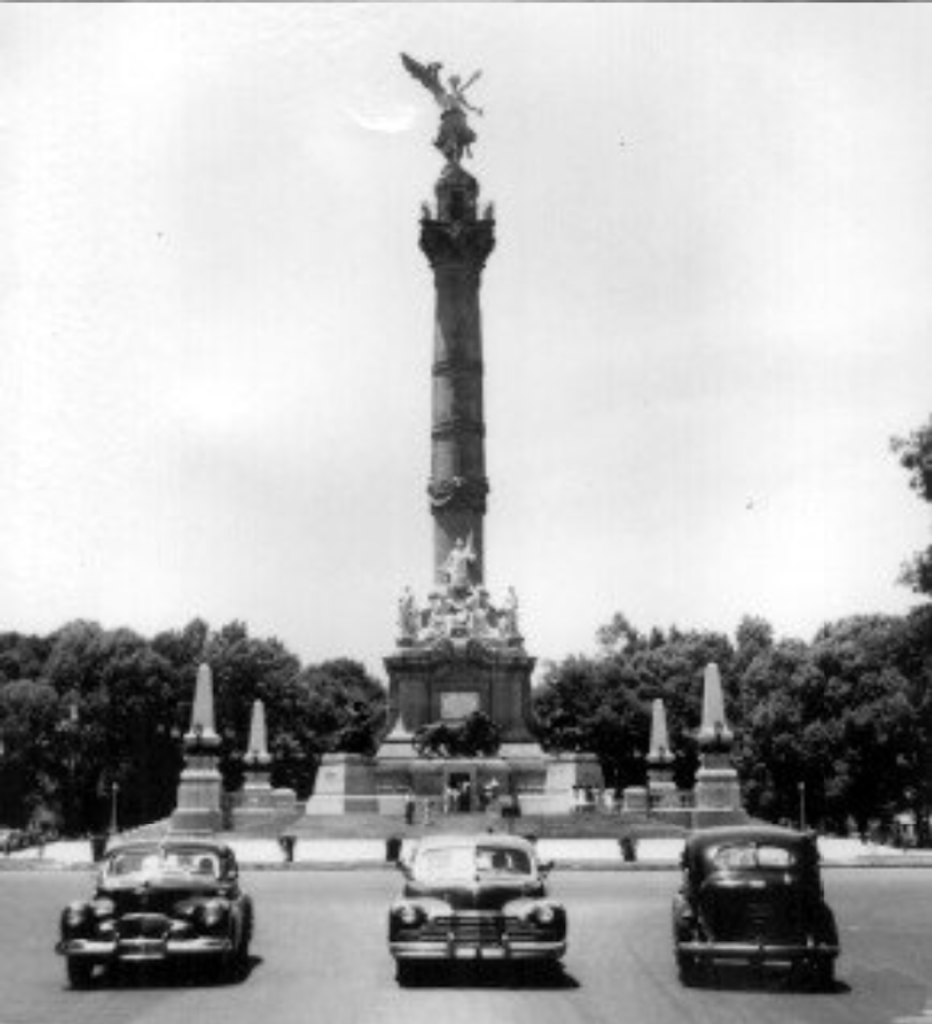 Ángel de la Independencia