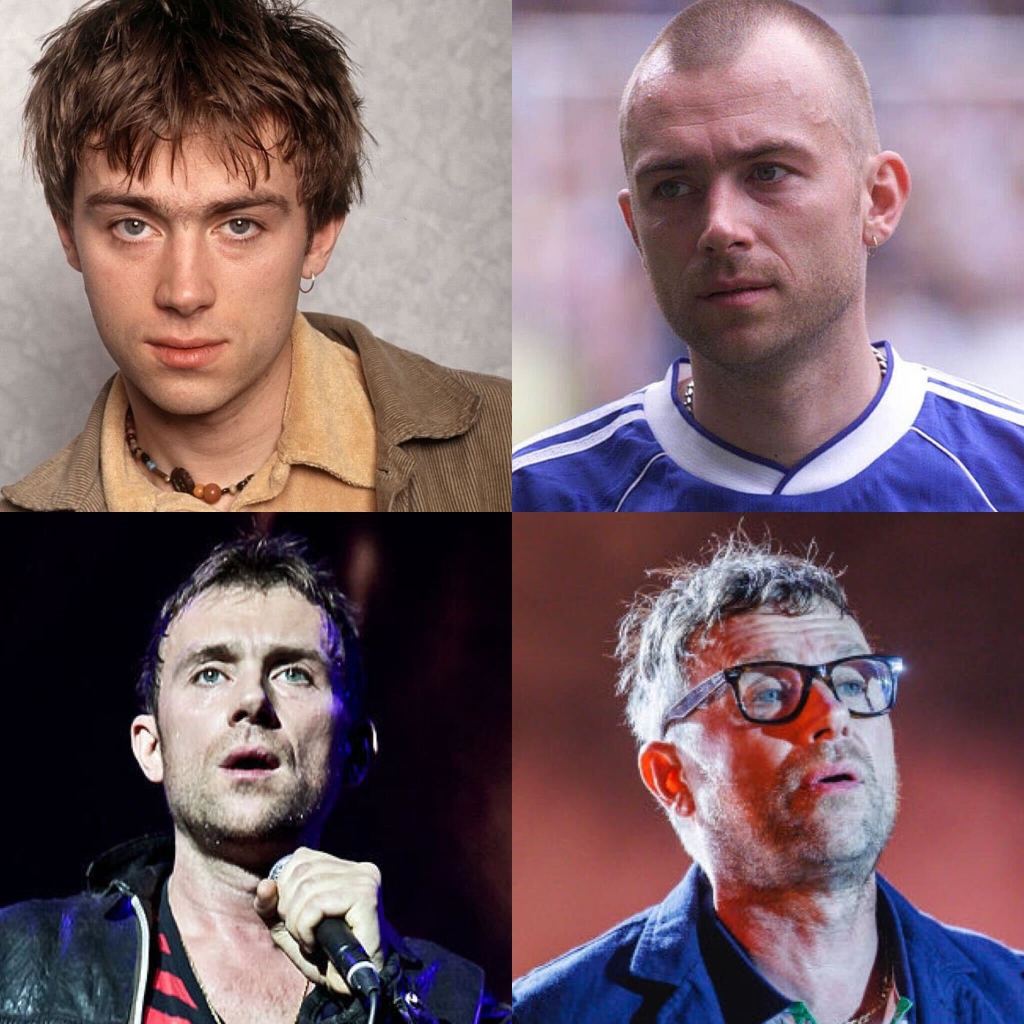 damon albarn blur