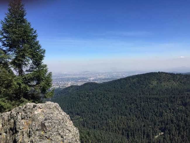 Lugares para escaparse del calor: Un domingo en Los Dinamos