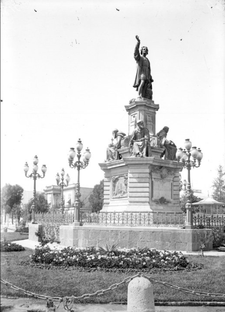 Glorieta de Cristóbal Colón