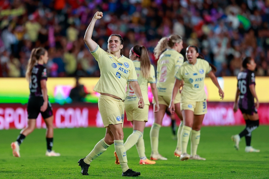 América sería campeón con un empate en el Azteca / Mexsport