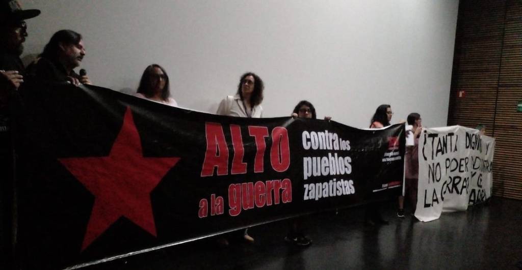 ataque comunidades indigenas ezln