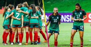 El camino (y goles) de México en el Premundial Femenil Sub-20