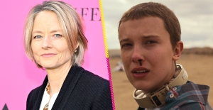 ¿Jodie Foster podría aparecer en la última temporada de 'Stranger Things'?