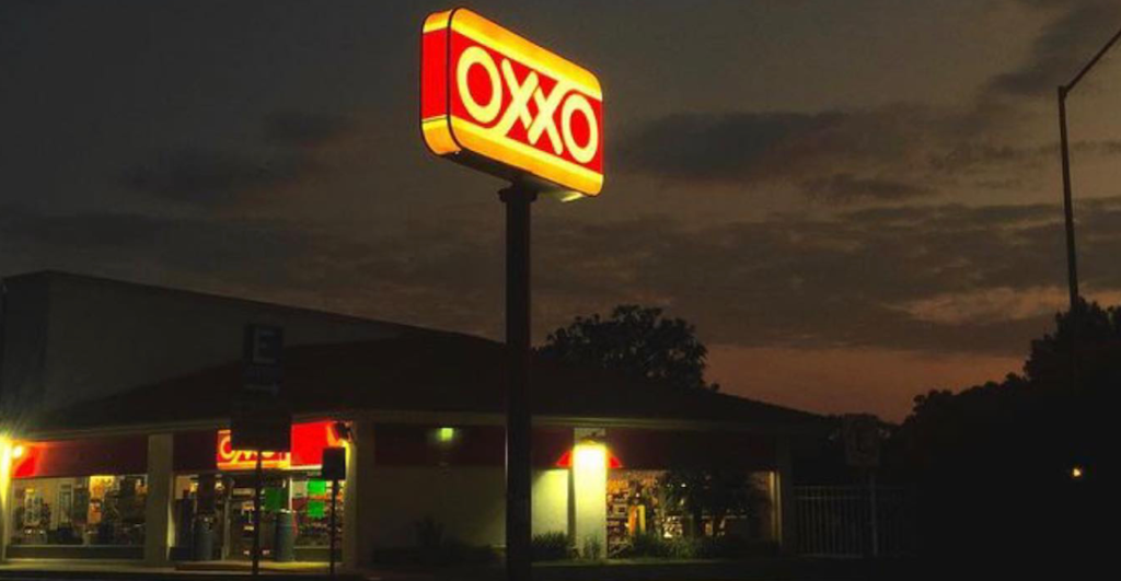 Tienda OXXO