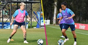 Argentina tiene casi en el olvido a su Selección Femenil previo al Mundial 2023