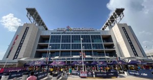 NRG Stadium Houston Manchester United Real Madrid