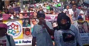 marcha desaparecidos jalisco