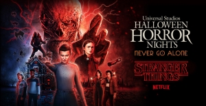 'Stranger Things' volverá a las Halloween Nights de Universal Studios (y acá les contamos los detalles)