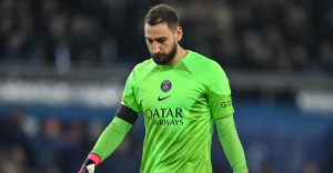 Gianluigi Donnarumma fue golpeado y asaltado en su casa en París