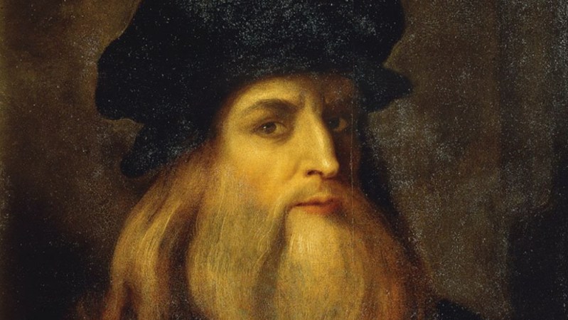 Leonardo Da Vinci