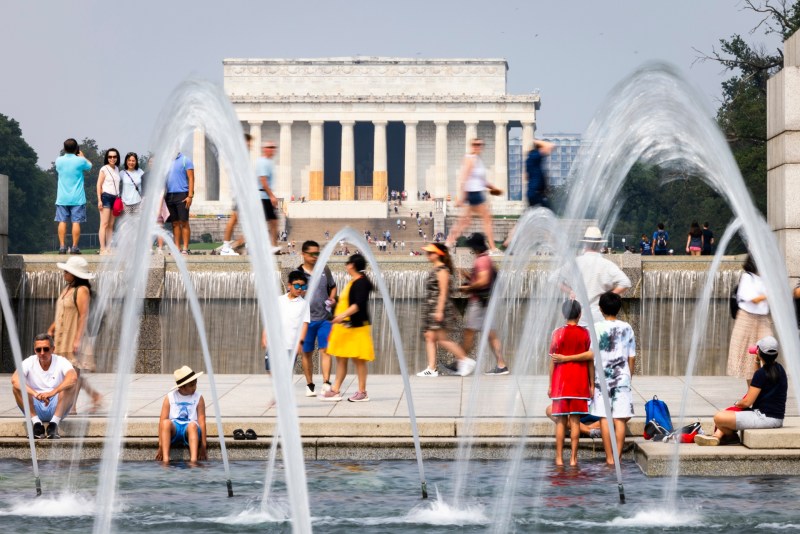 La NASA sobre la ola de calor No es ninguna sorpresa y va a continuar