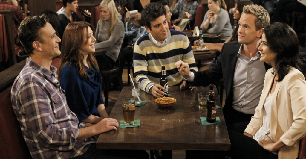 ¡Legendario! Así luce el elenco de 'How I Met Your Mother' en la actualidad