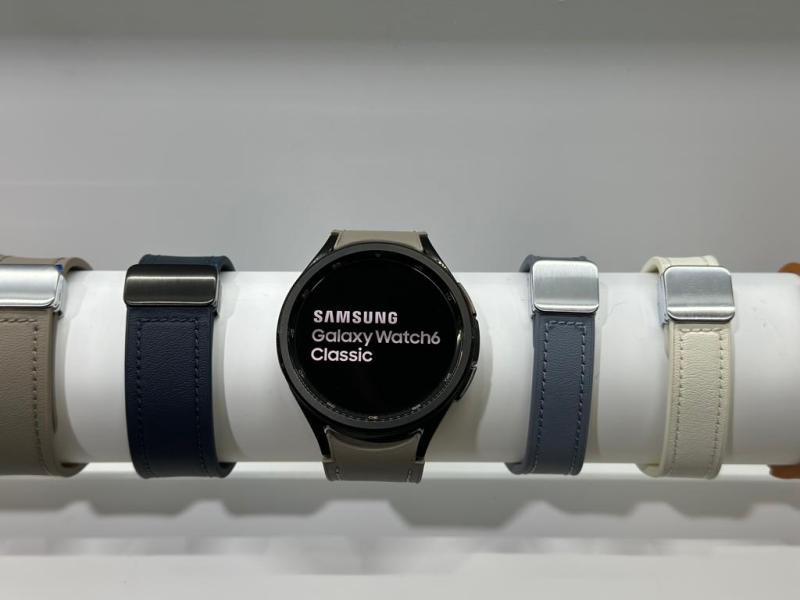 Galaxy Watch 6 y Galaxy Watch 6 Series