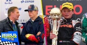 Max Verstappen, la historia de una infancia marcada por la violencia física y psicológica de su padre