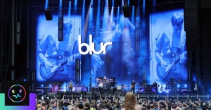 Blur Wembley Stadium Sopitas