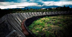 Una visita al asombroso Espacio Escultórico de la UNAM