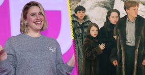 Greta Gerwig podría dirigir al menos dos nuevas películas de 'Las crónicas de Narnia'