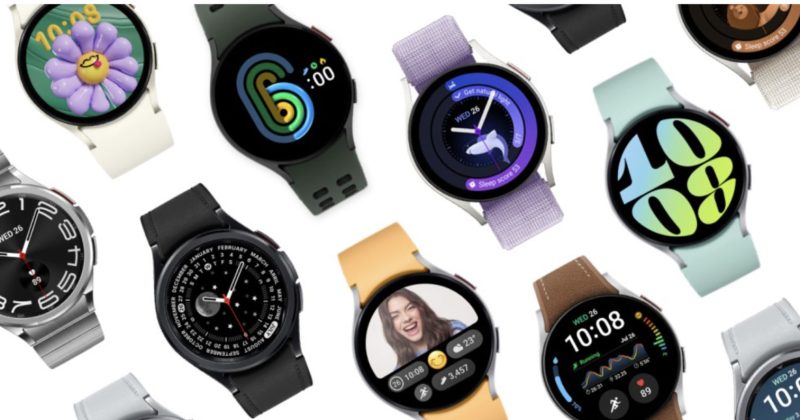 Lo que debes saber sobre el lanzamiento del Galaxy Watch 6 y Galaxy Watch 6 Series - galaxy-watch-series