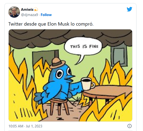 #TwitterDown: Twitter se llenó de memes por su propia caída