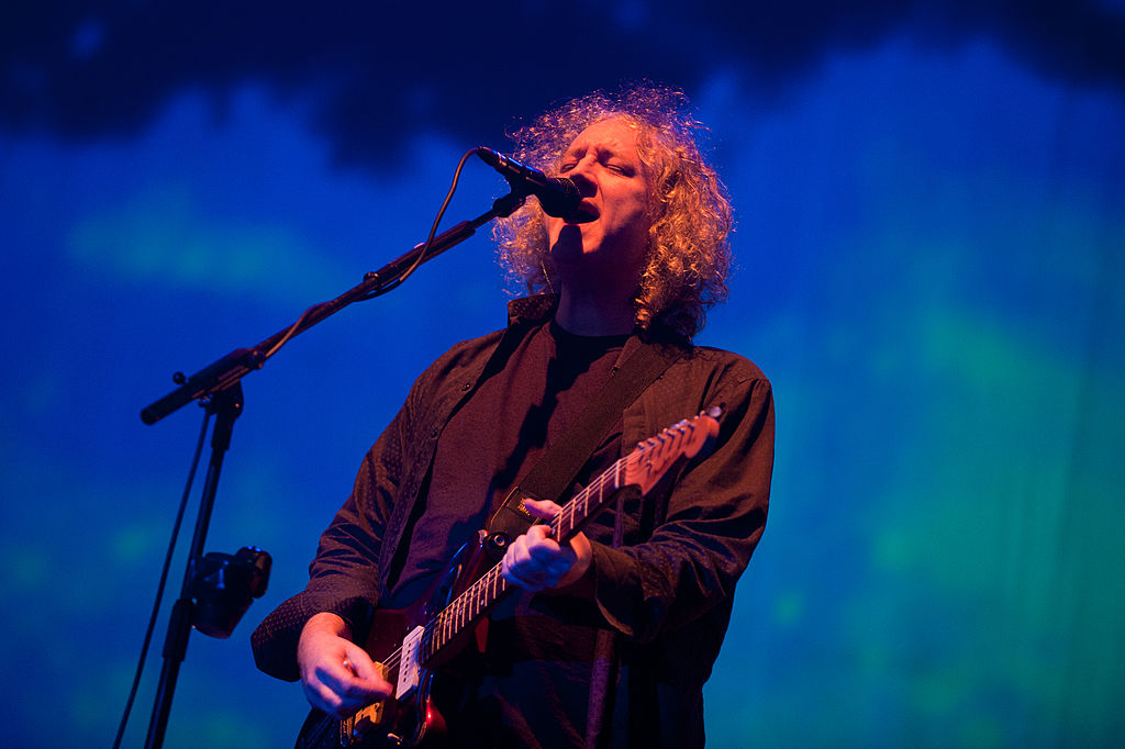 kevin shields my bloody valentine