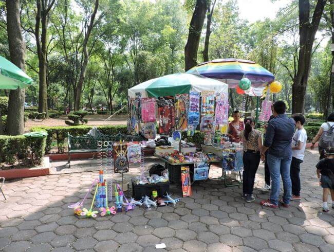 ¿Alguna vez hubo venados en el Parque de los venados?