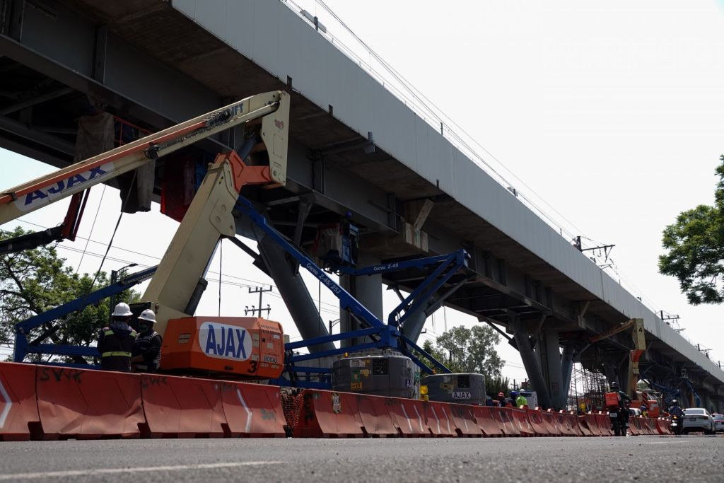 ¿Qué estaciones de la Línea 12 del Metro siguen cerradas?