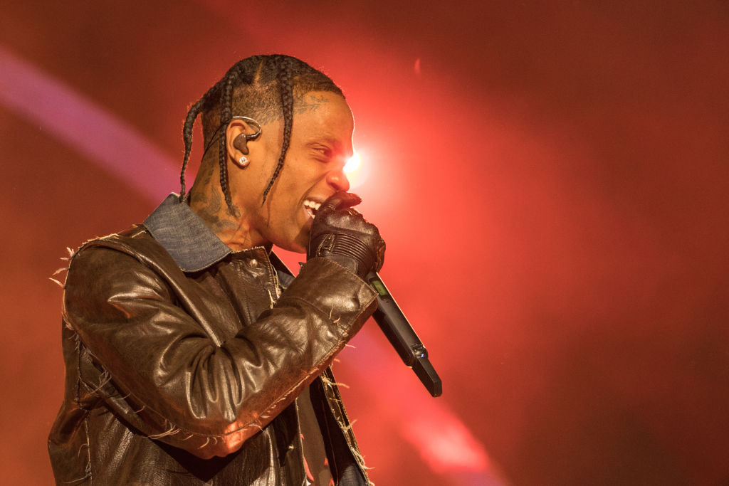 Policía da su informe final sobre lo ocurrido en 'Astroworld', el festival de Travis Scott