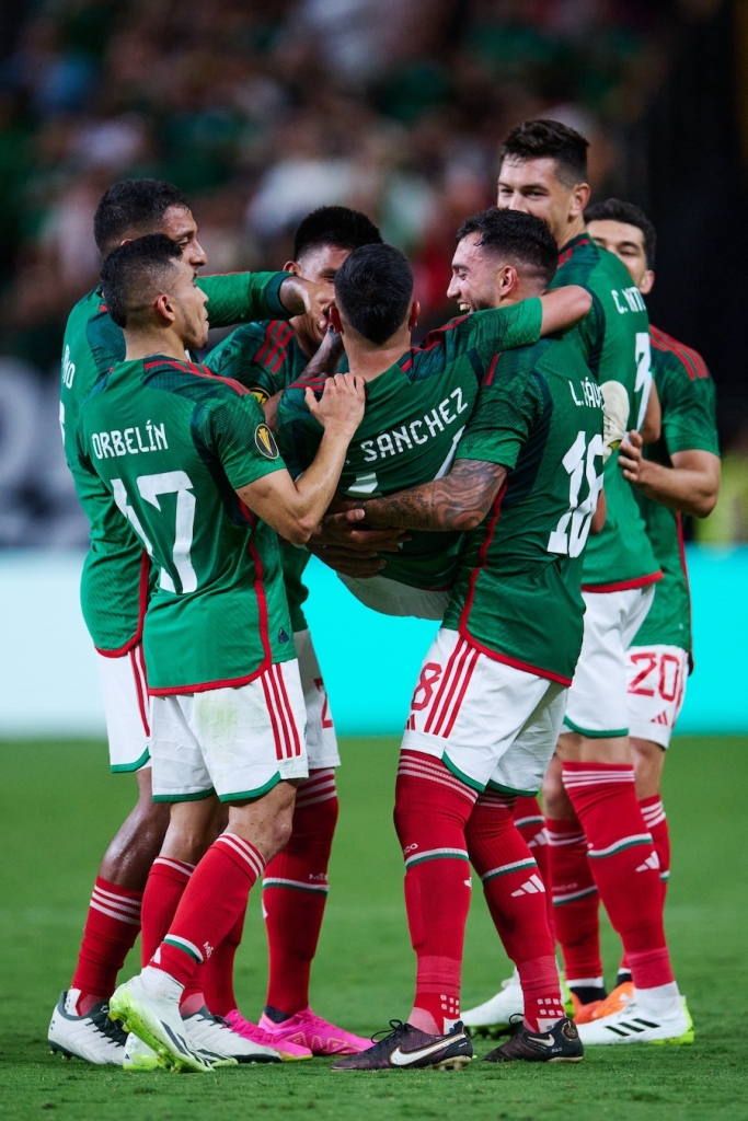 México jugará una final más en la Copa Oro