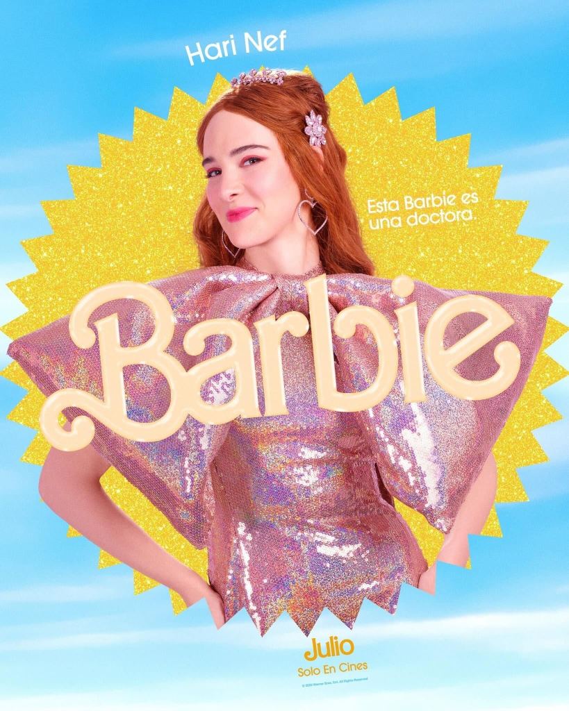 ¿Quién es quién en la película de 'Barbie' de Greta Gerwig?