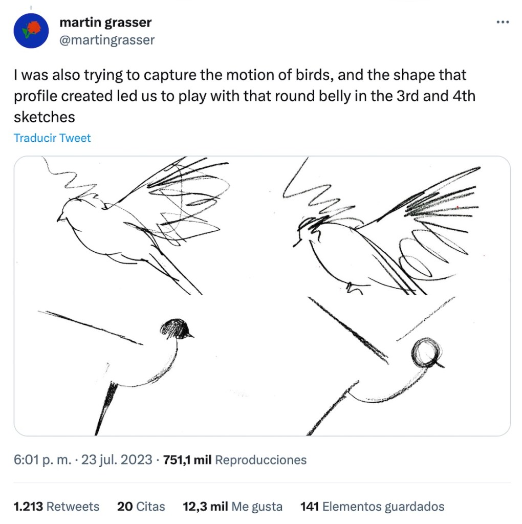 A propósito del nuevo logo: La historia del pajarito de Twitter para la nostalgia