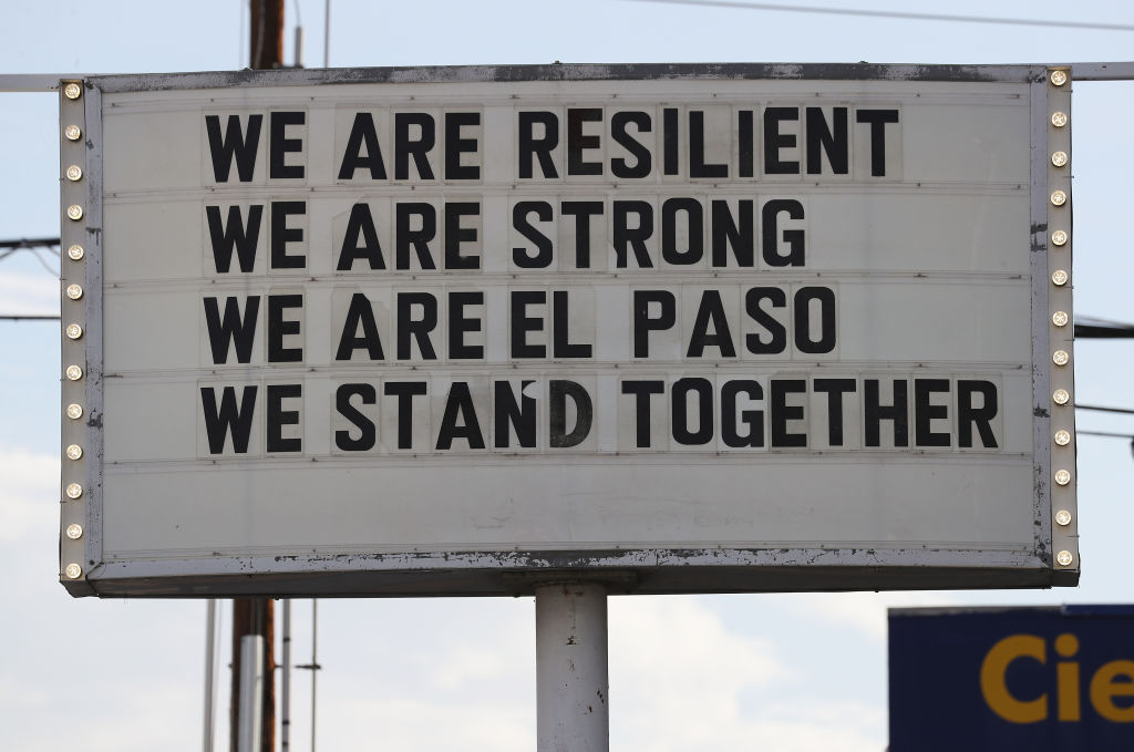 90 cadenas perpetuas para el tirador en Walmart de El Paso, Texas 