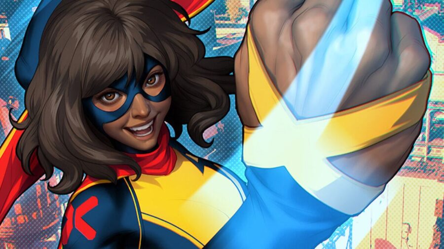 iman vellani ms marvel