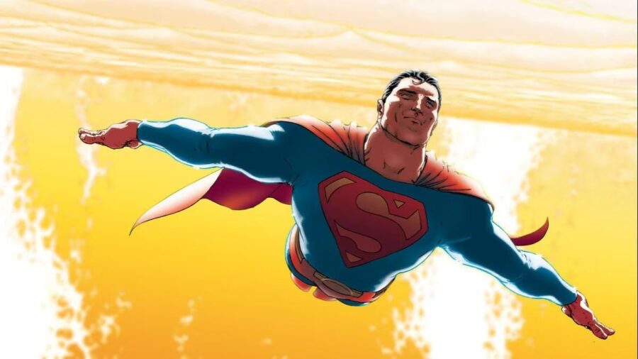 superman legacy historia de origen