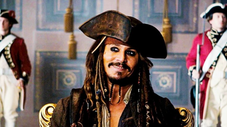 johnny depp disney